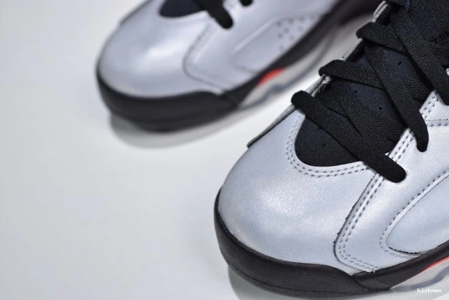 Rep Reflective Infrared 3M JSP Air CI4072-001 6 Jordan 0728